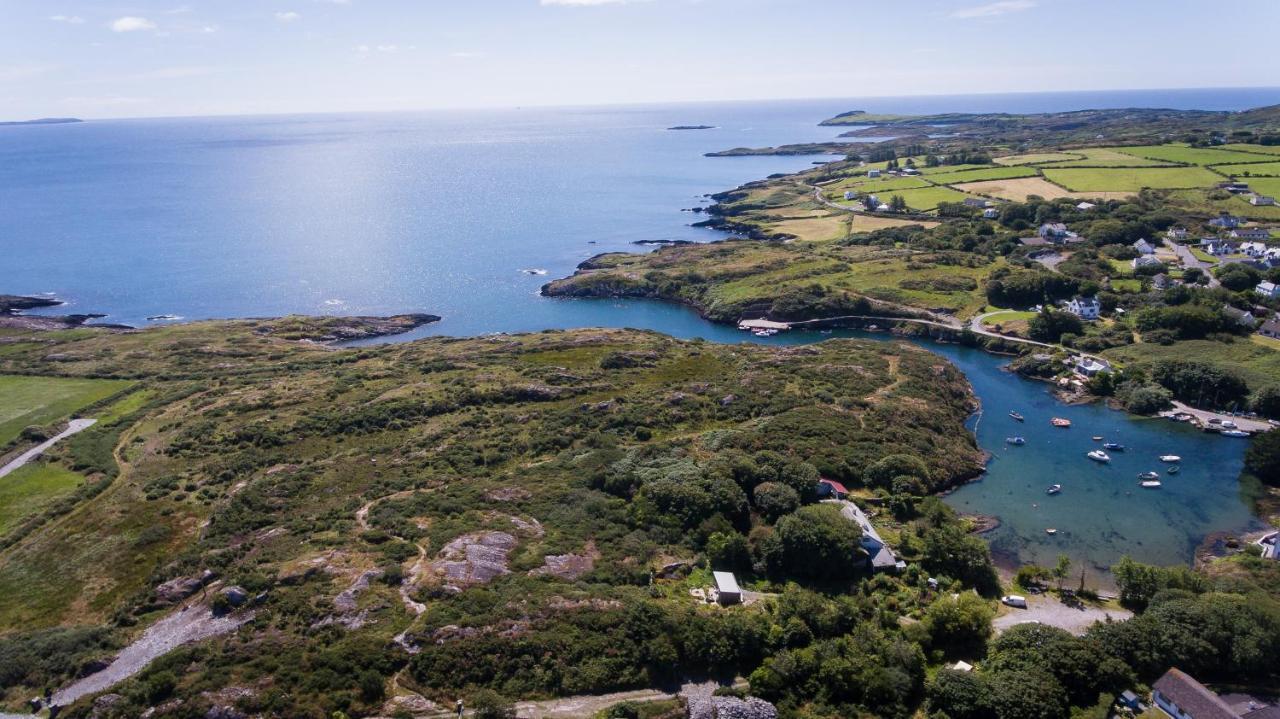 Goleen Harbour Exterior foto